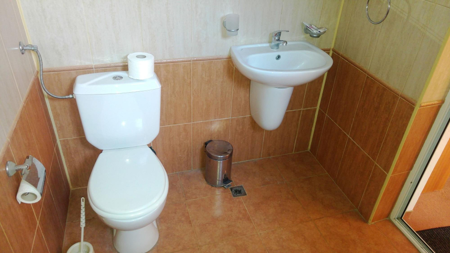 Bathroom, Hotel Saga, Nesebar