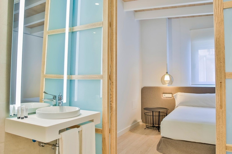 Bedroom, Apartamentos 525, Murcia