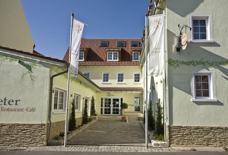 Hotel Restaurant Speeter, Bad Dürkheim