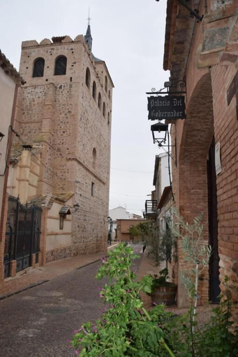 Exterior & Views 2, Hotel Palacio del Gobernador, Ciudad Real