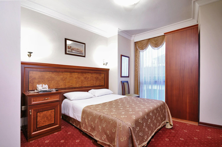 Bedroom 3, Grand Eyuboglu Hotel, Ümraniye