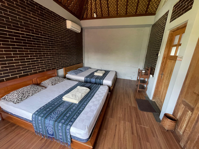Bedroom 3, Saka Homestay Boutique & Cafe, Magelang