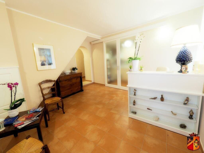 Public Area 3, Palazzo Toraldo Di Francia, Vibo Valentia