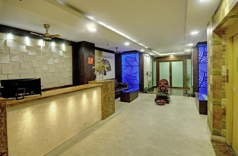 Public Area 2, Hotel Anurag, Sundargarh