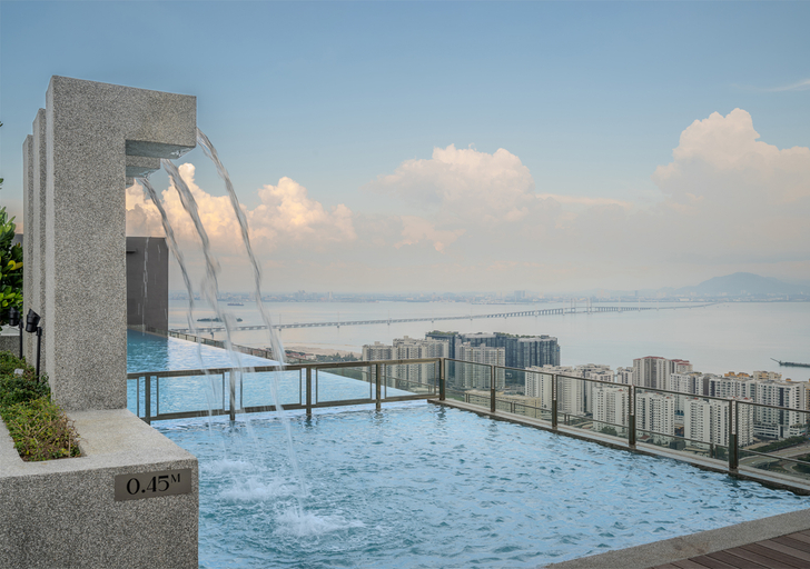 Sport & Beauty 2, Iconic Regency Service Residences, Pulau Penang