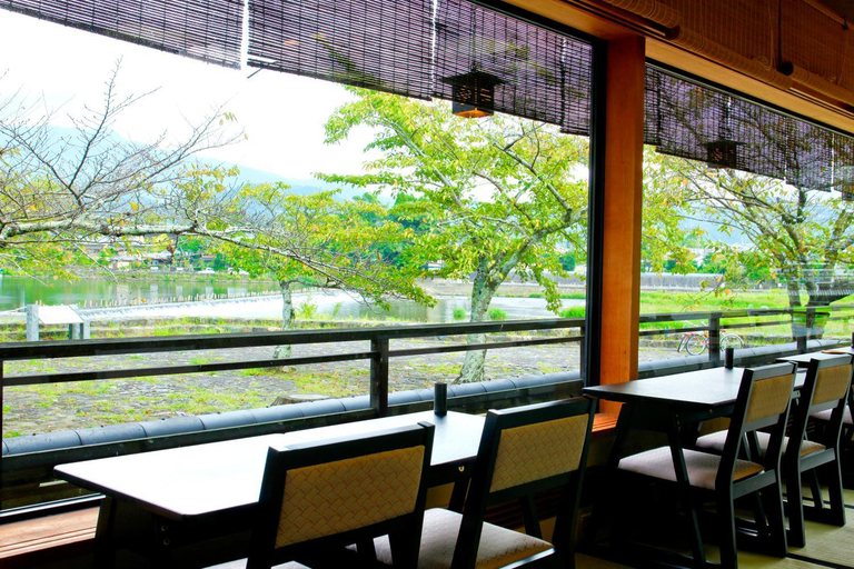 Food & Drinks, Kyoto Arashiyama Onsen Ryokan Togetsutei, Kyoto