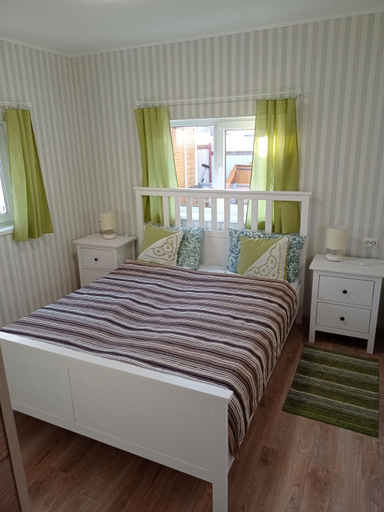 Bedroom 3, Guest House Karelia-GorHaus, Prionezhskiy rayon
