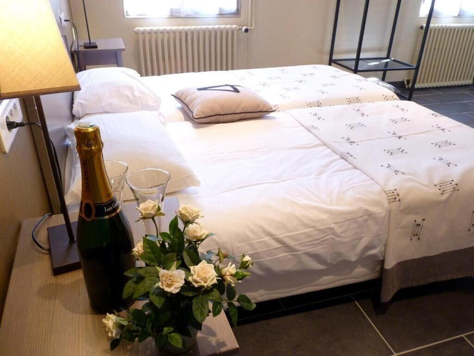 Bedroom 3, La P Tite Auberge, Seine-Maritime