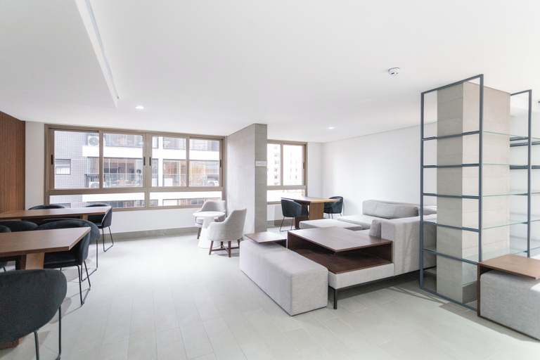 Bedroom 3, AG Residences, São Paulo