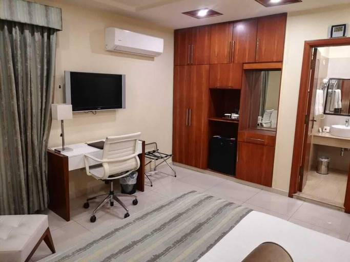 Bedroom 3, Avari Xpress Faisalabad, Faisalabad
