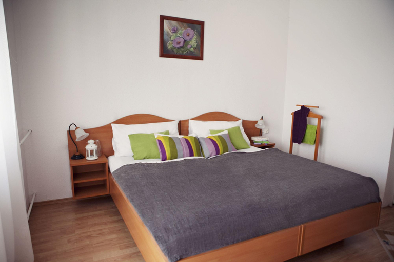 Bedroom 4, Hotel Napfény, Nagykanizsai/Zalakaros