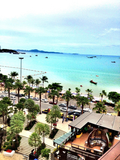 Exterior & Views 2, Viewtalay6 by Pat 42, Pattaya