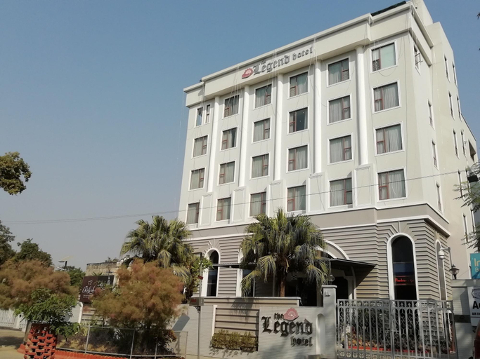 Exterior & Views 5, The Legend Hotel, Kaushambi