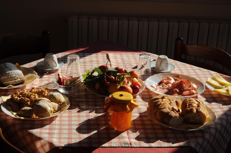 Food & Drinks 5, Albergo Villa Nobile, Ragusa