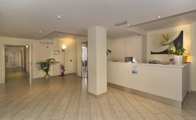 Public Area 2, Hotel Lido Inn, Lucca