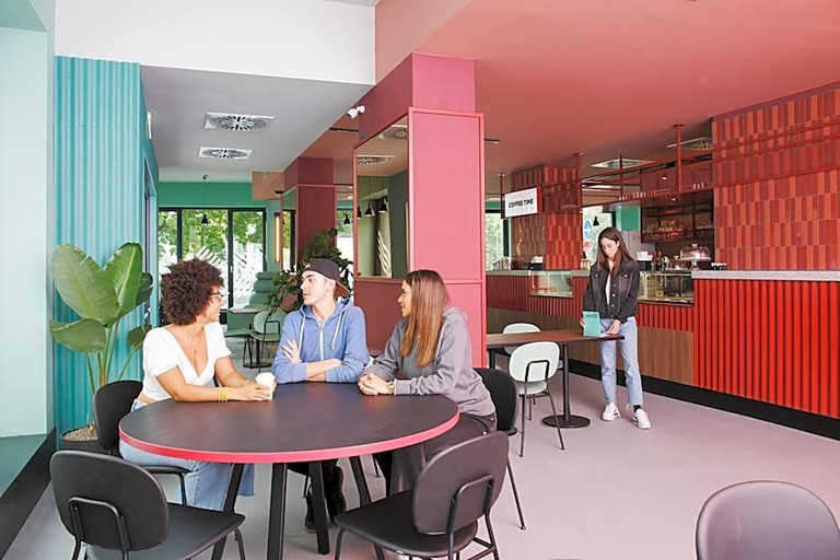 Food & Drinks 5, Cx Turin Vanchiglia, Torino