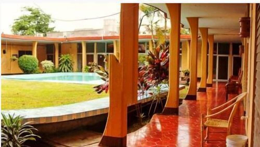 Exterior & Views 2, Hotel del Valle, Ciudad del Maíz
