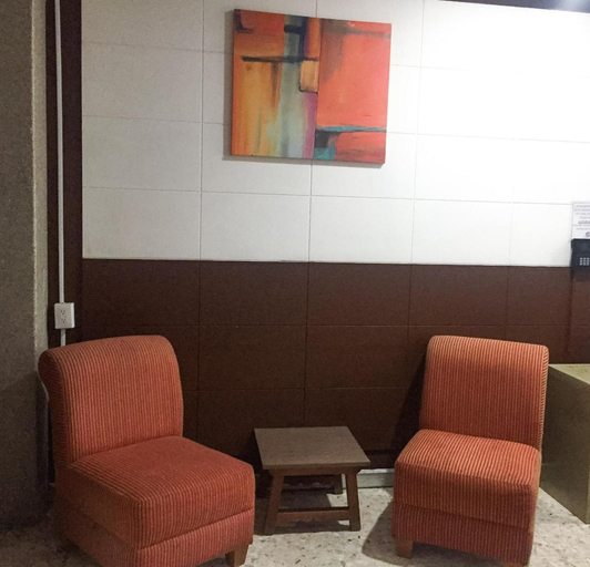 Public Area 2, Hotel Trevi, Salamanca