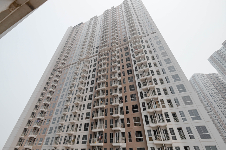 Exterior & Views 3, Cozy Designed Studio Apartment Tokyo Riverside PIK 2 By Travelio, Tangerang