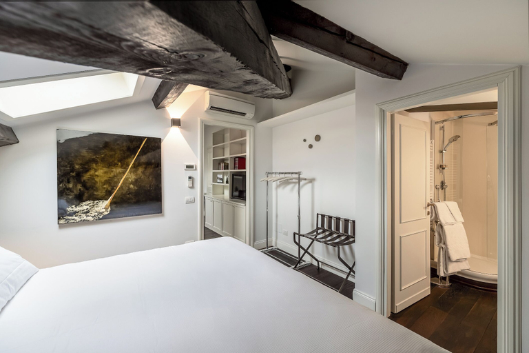 Bedroom 5, Allegroitalia Penthouse Montenapoleone, Milano