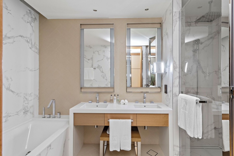 Bathroom 3, 2BR Address Opera Burj Khalifa View, Dubai