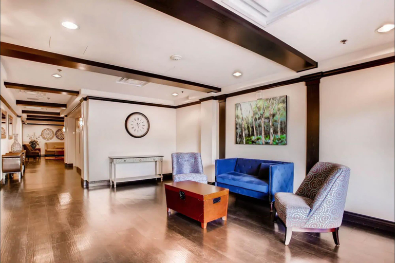 Public Area, Stay Together Suites - Penthouse On The Strip Sleeps 20 - NO RESORT FEE, Clark