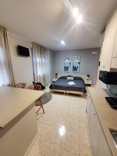 Others 4, Residence Bonomelli, Bergamo
