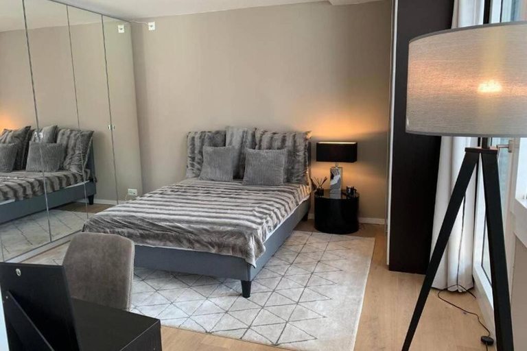 Bedroom 1, Luxury Penthouse Zurich, Zürich