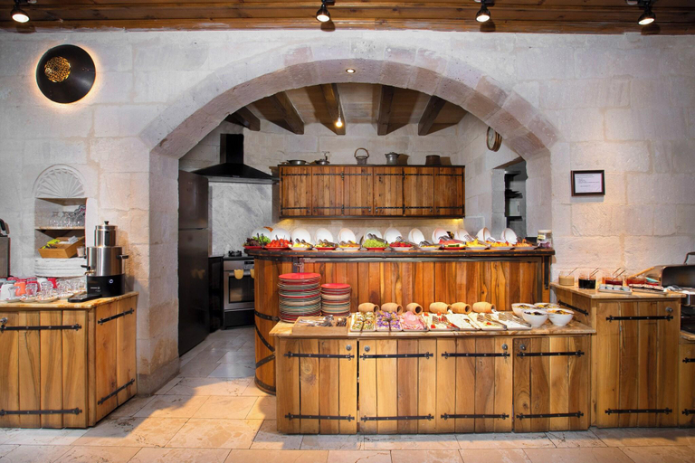 Food & Drinks 4, Terra Cave Hotel, Nevşehir