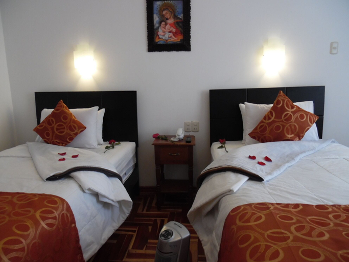 Bedroom 4, HOTEL PUNO TERRA, Puno