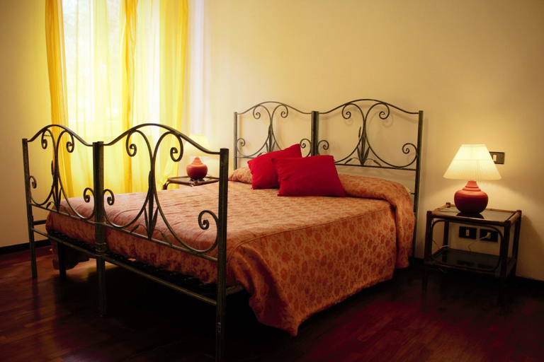 Bedroom 4, La Ripa, Rieti
