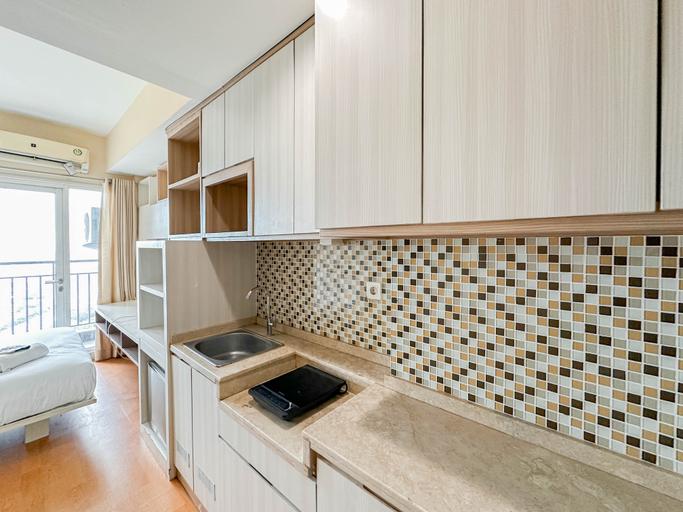 Others 4, Restful and Good Choice Studio at Tamansari Papilio Apartment By Travelio, Surabaya