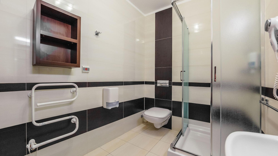 Bathroom 3, Apartamenty Sun & Snow w Verano, Kołobrzeg