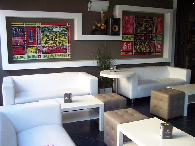 Public Area, Riviera Ionica Aparthotel, Messina
