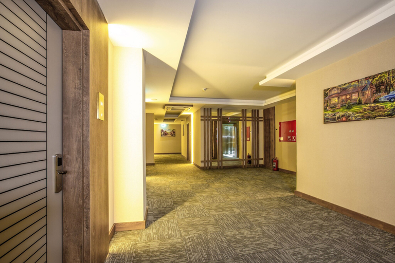 Public Area 3, Nehir Otel Trabzon, Merkez