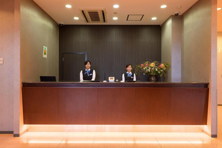 Public Area 3, Grand Park Hotel Odate, Ōdate