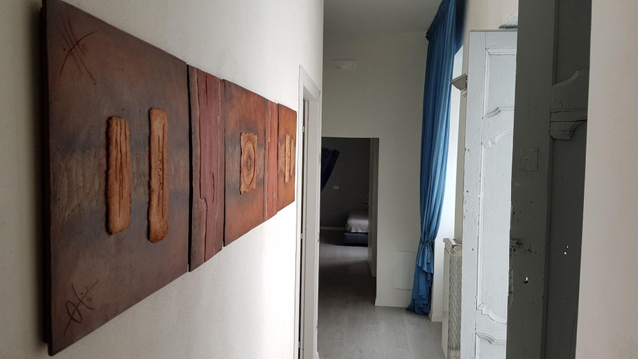 Public Area, Il Miracolo B&B, Napoli