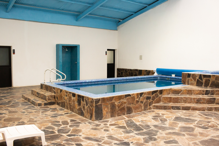 Sport & Beauty 5, Bungalos Alazanas, Galeana