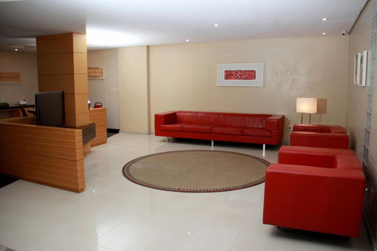 Public Area 2, Hotel San Pietro, Pato Branco