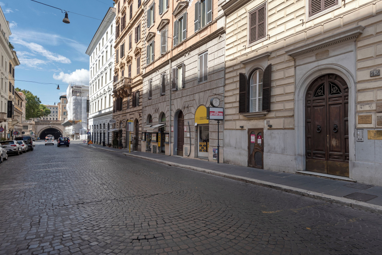 Exterior & Views 2, Primus Monti Suites, Rome