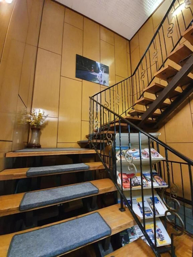 Public Area 2, GÃ¤stehaus Hutweide, Erzgebirgskreis