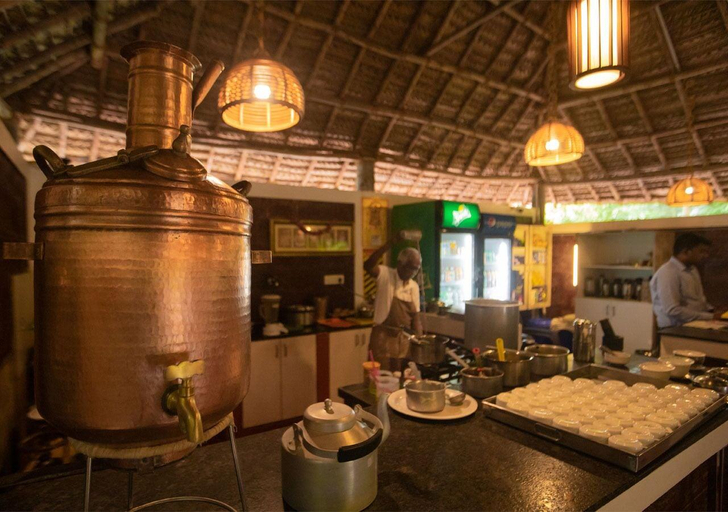 Food & Drinks 5, SR Jungle Resort, Coimbatore