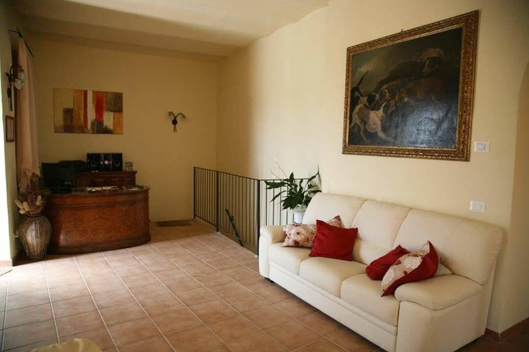 Bedroom 4, Villa RosaMaria, Potenza