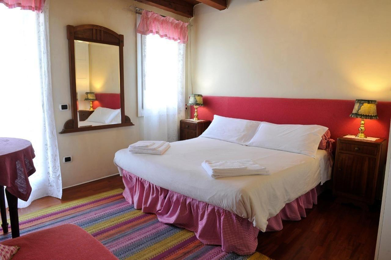 Bedroom 3, B&B Vicenza San Rocco, Vicenza