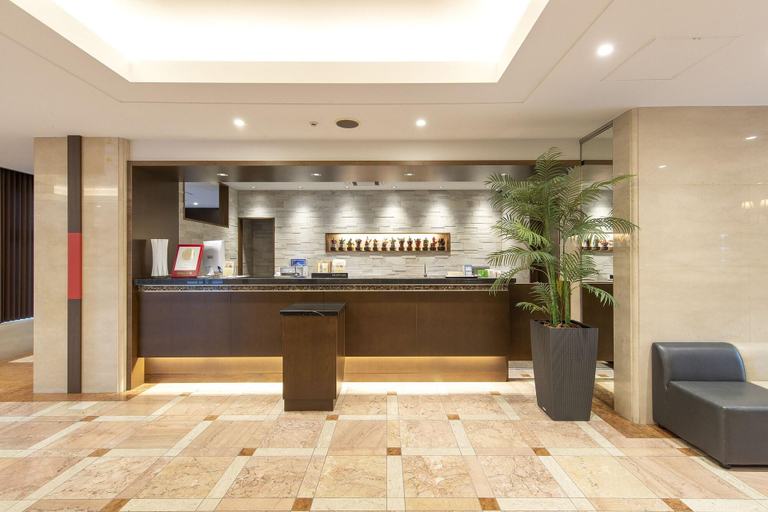 Public Area 2, Karatsu Daiichi Hotel, Karatsu