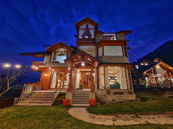 Exterior & Views 2, Hygge Home Manali, Kullu