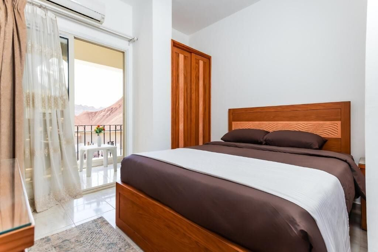 Bedroom 3, Lazur Sea & City Apartment's - El Hadaba, Hurghada - Egypt, Al-Ghurdaqah