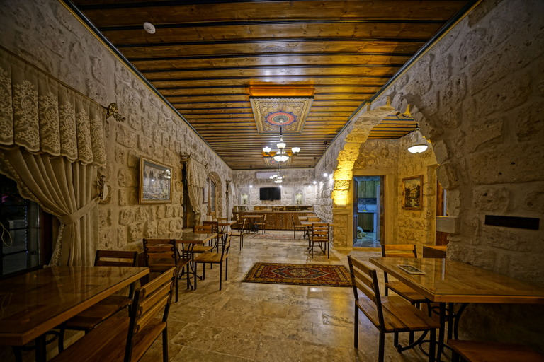 Public Area 3, Cappadocia Cave Lodge, Nevşehir