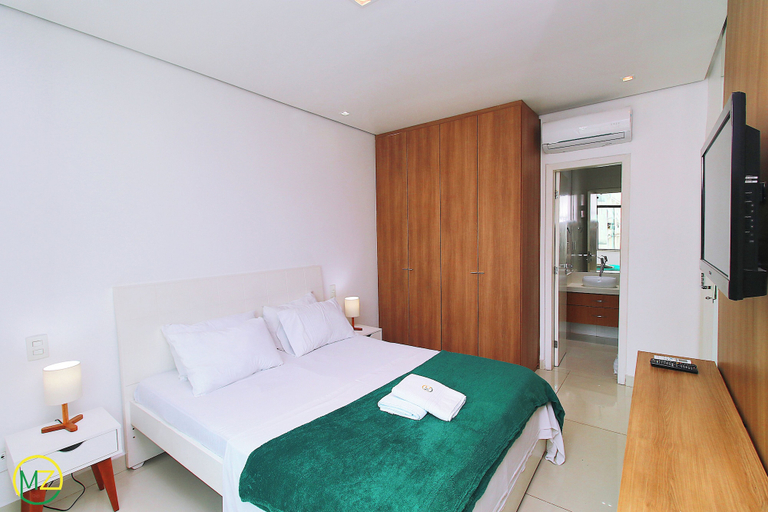 Bedroom 2, RAUL POMPEIA III, Rio de Janeiro