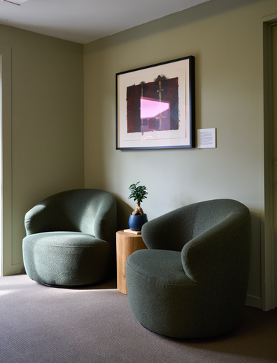 Public Area 3, The Elmwood Motel, Christchurch